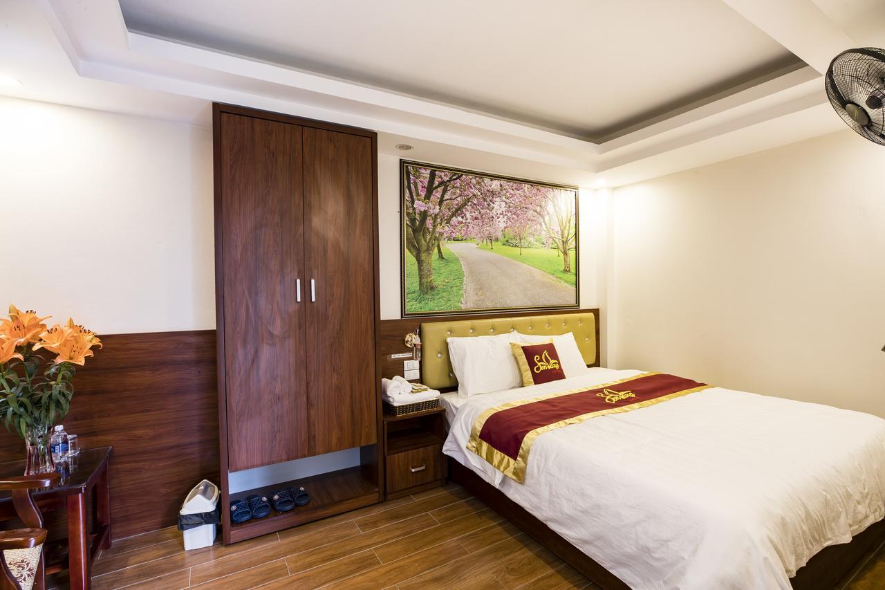 סא פה Sen Vang 2 Hotel מראה חיצוני תמונה