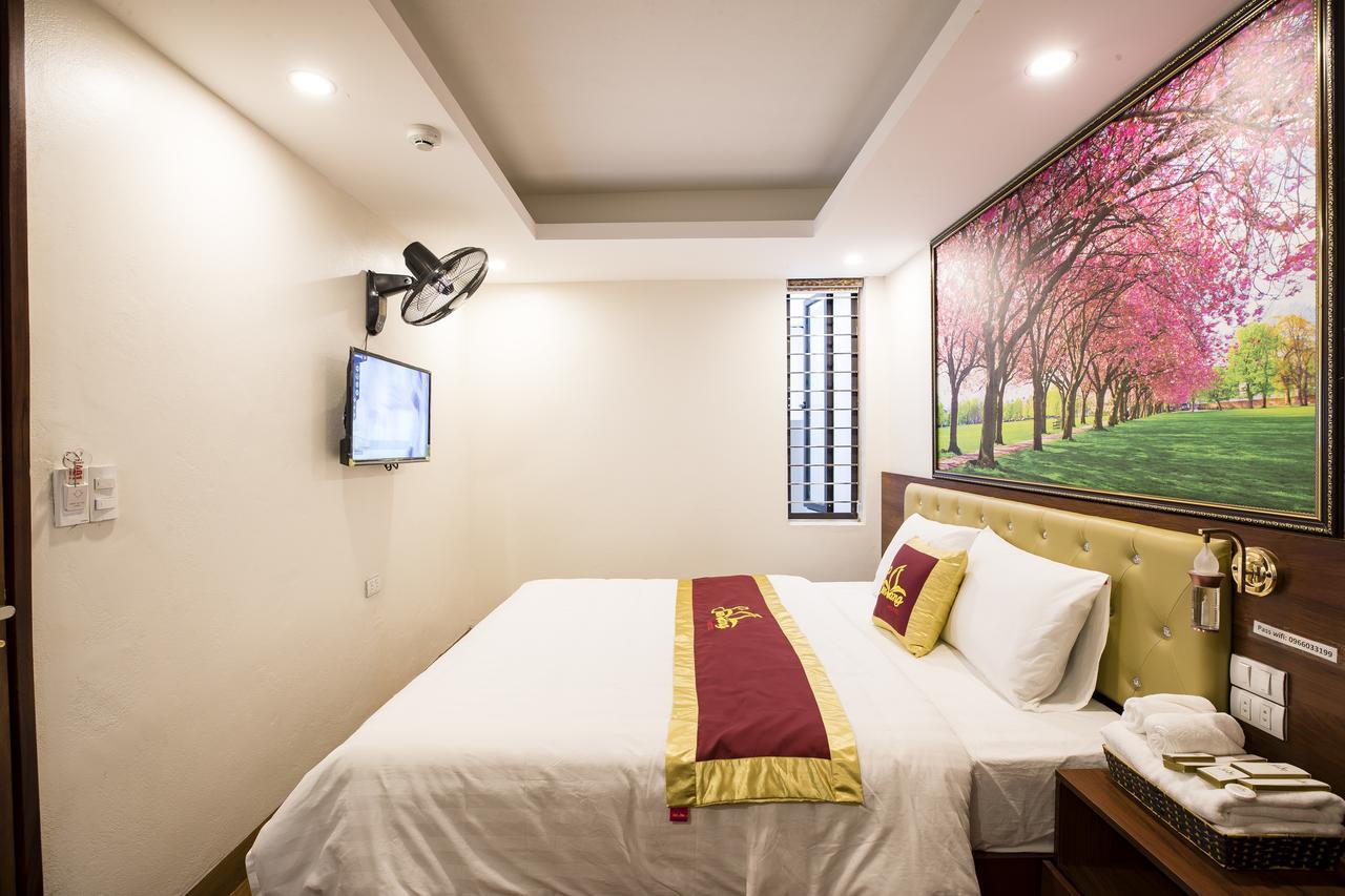 סא פה Sen Vang 2 Hotel מראה חיצוני תמונה