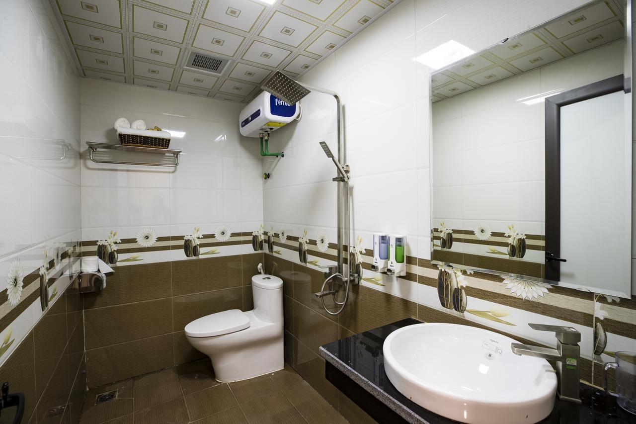 סא פה Sen Vang 2 Hotel מראה חיצוני תמונה