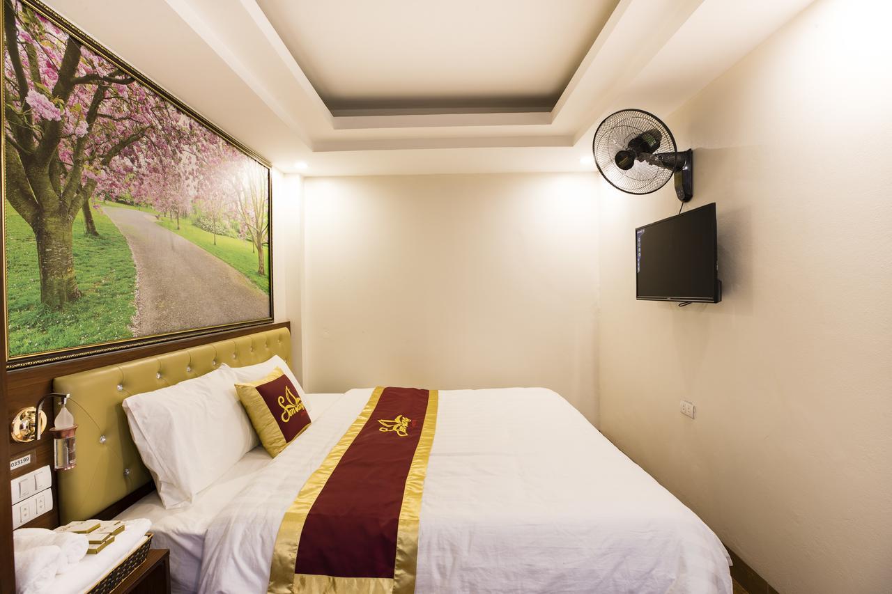 סא פה Sen Vang 2 Hotel מראה חיצוני תמונה