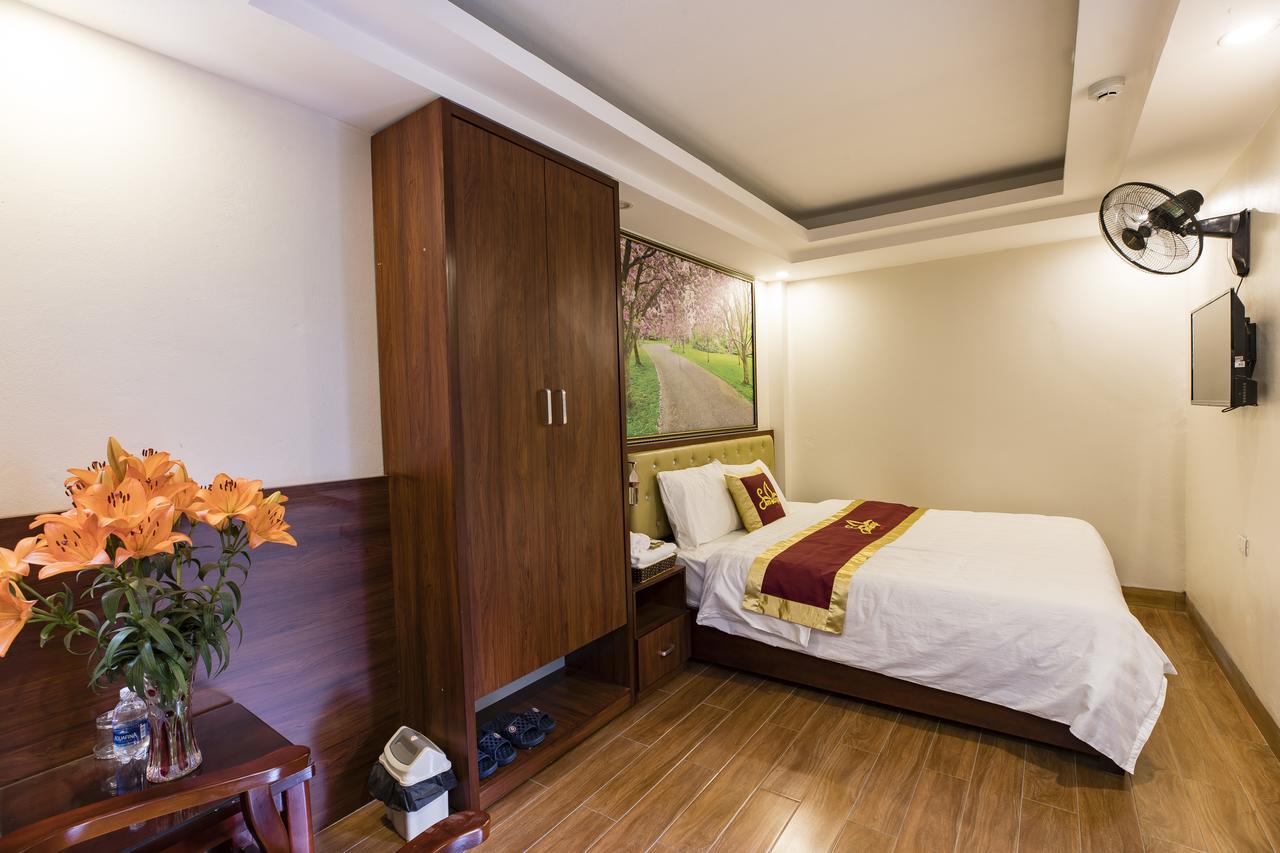סא פה Sen Vang 2 Hotel מראה חיצוני תמונה