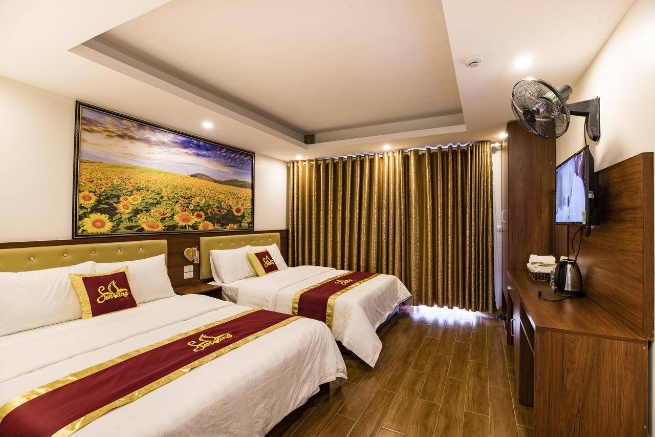 סא פה Sen Vang 2 Hotel מראה חיצוני תמונה