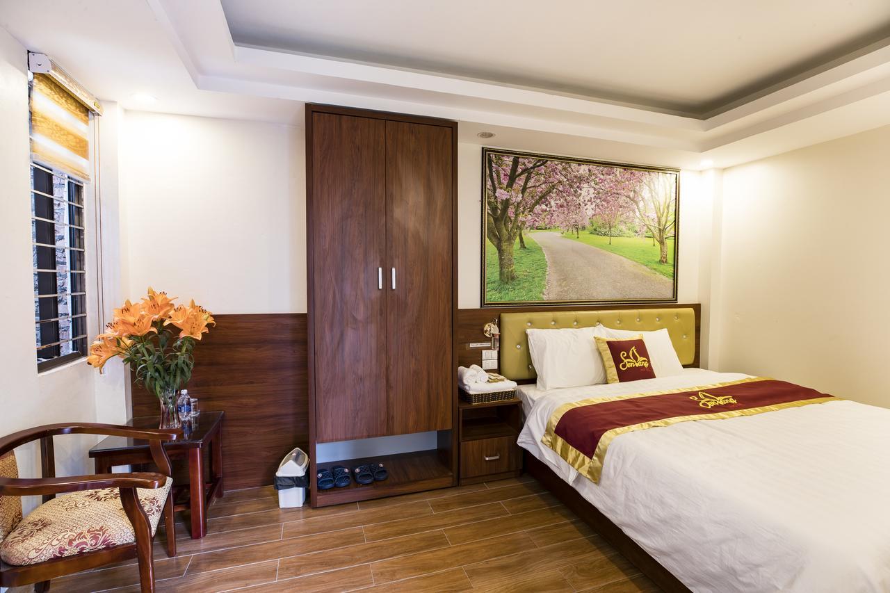 סא פה Sen Vang 2 Hotel מראה חיצוני תמונה