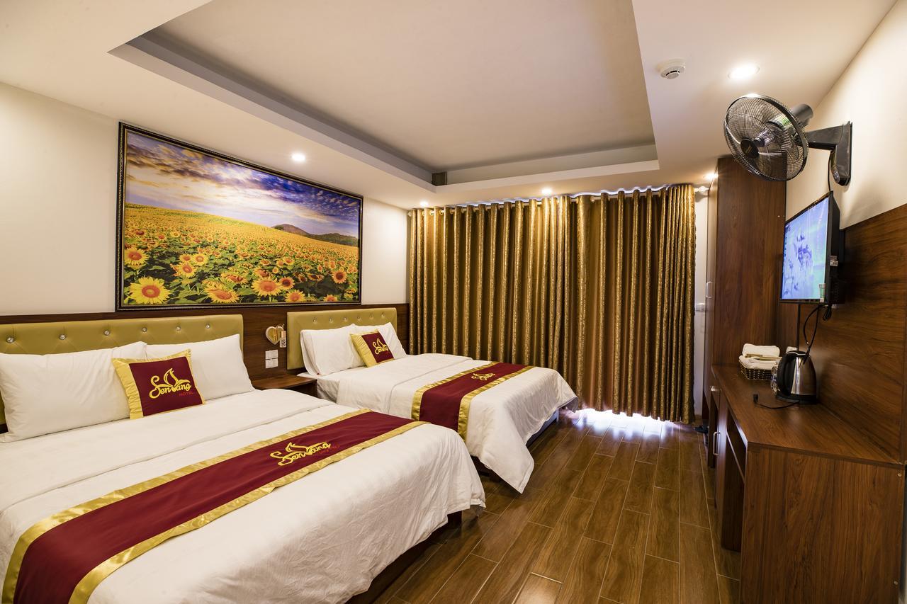 סא פה Sen Vang 2 Hotel מראה חיצוני תמונה