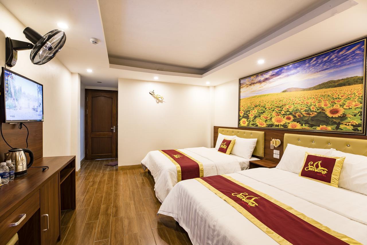 סא פה Sen Vang 2 Hotel מראה חיצוני תמונה