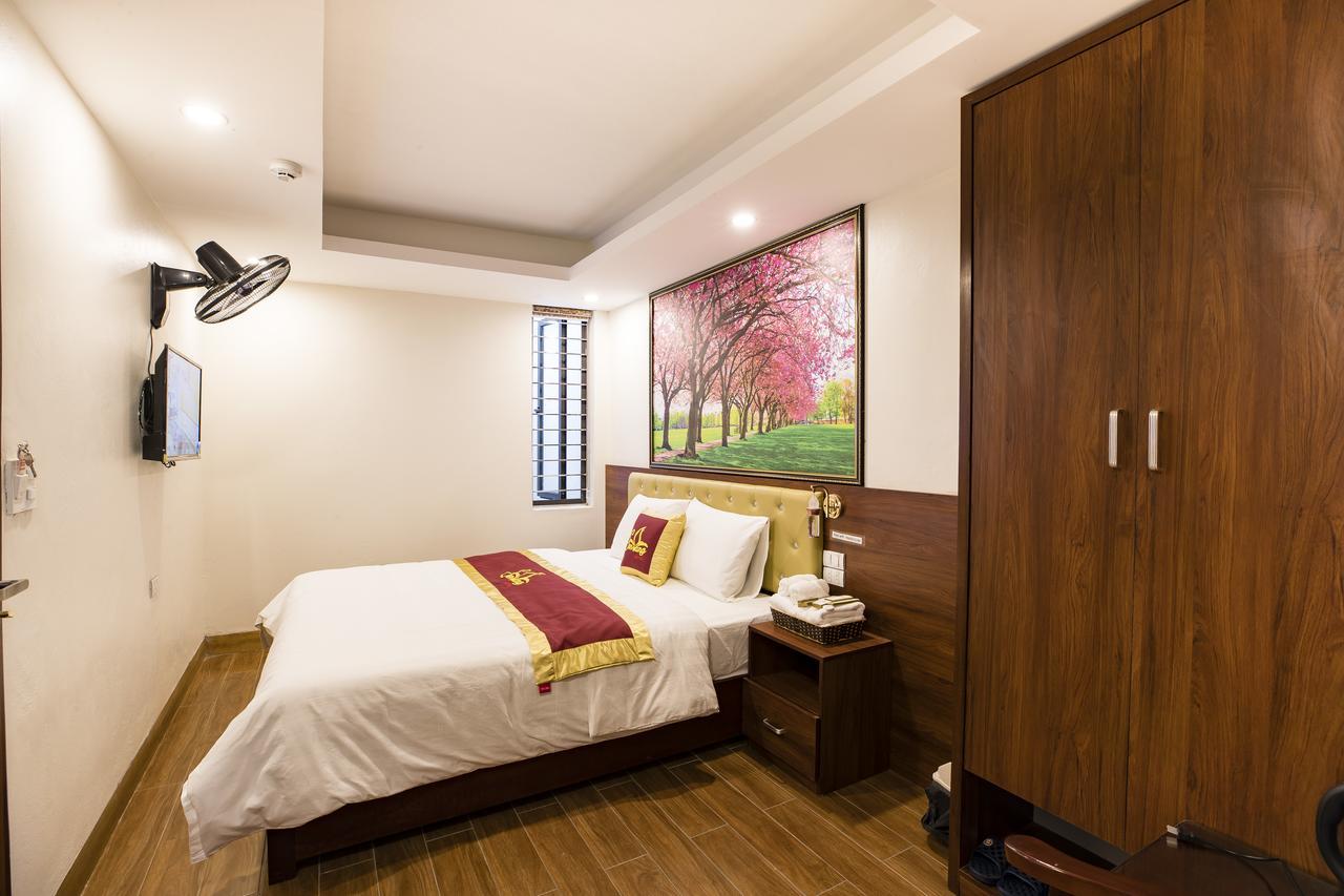 סא פה Sen Vang 2 Hotel מראה חיצוני תמונה