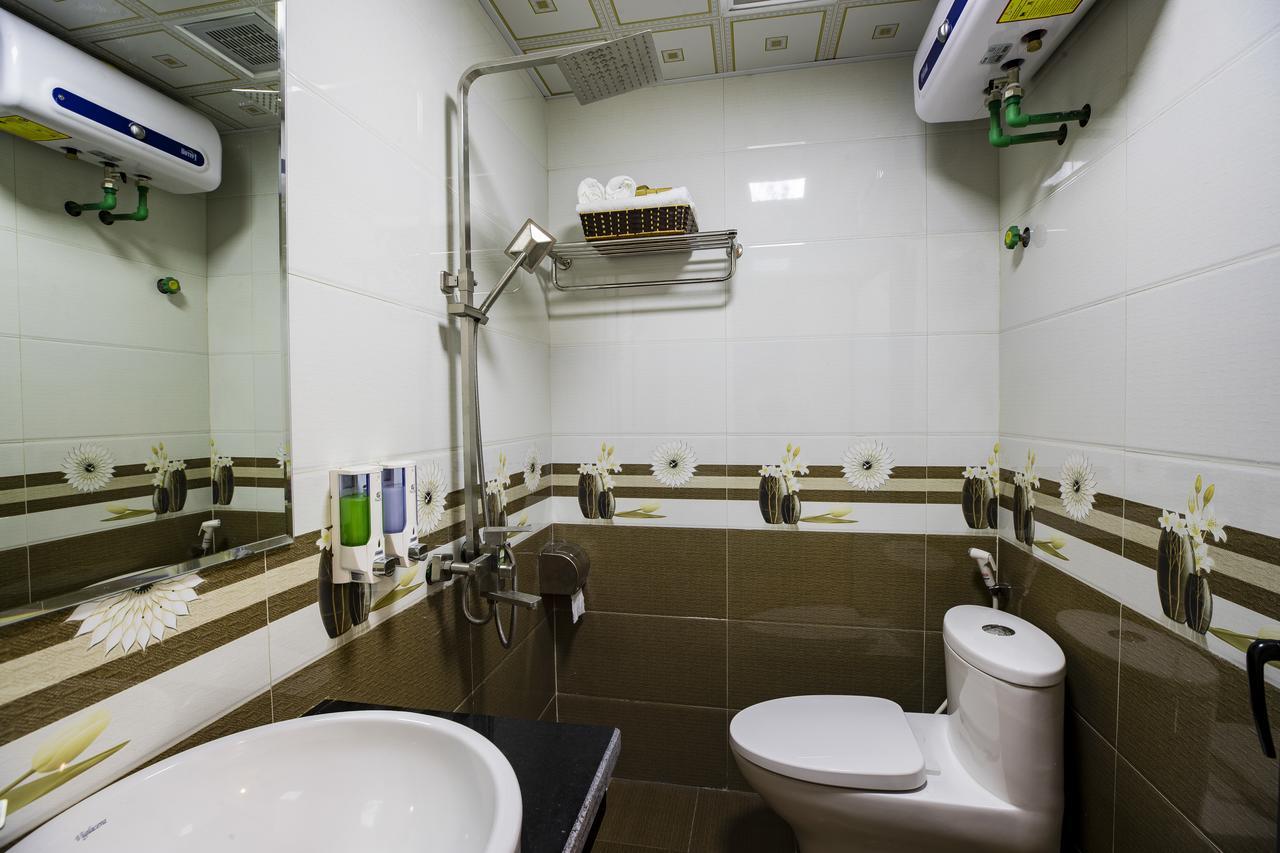 סא פה Sen Vang 2 Hotel מראה חיצוני תמונה