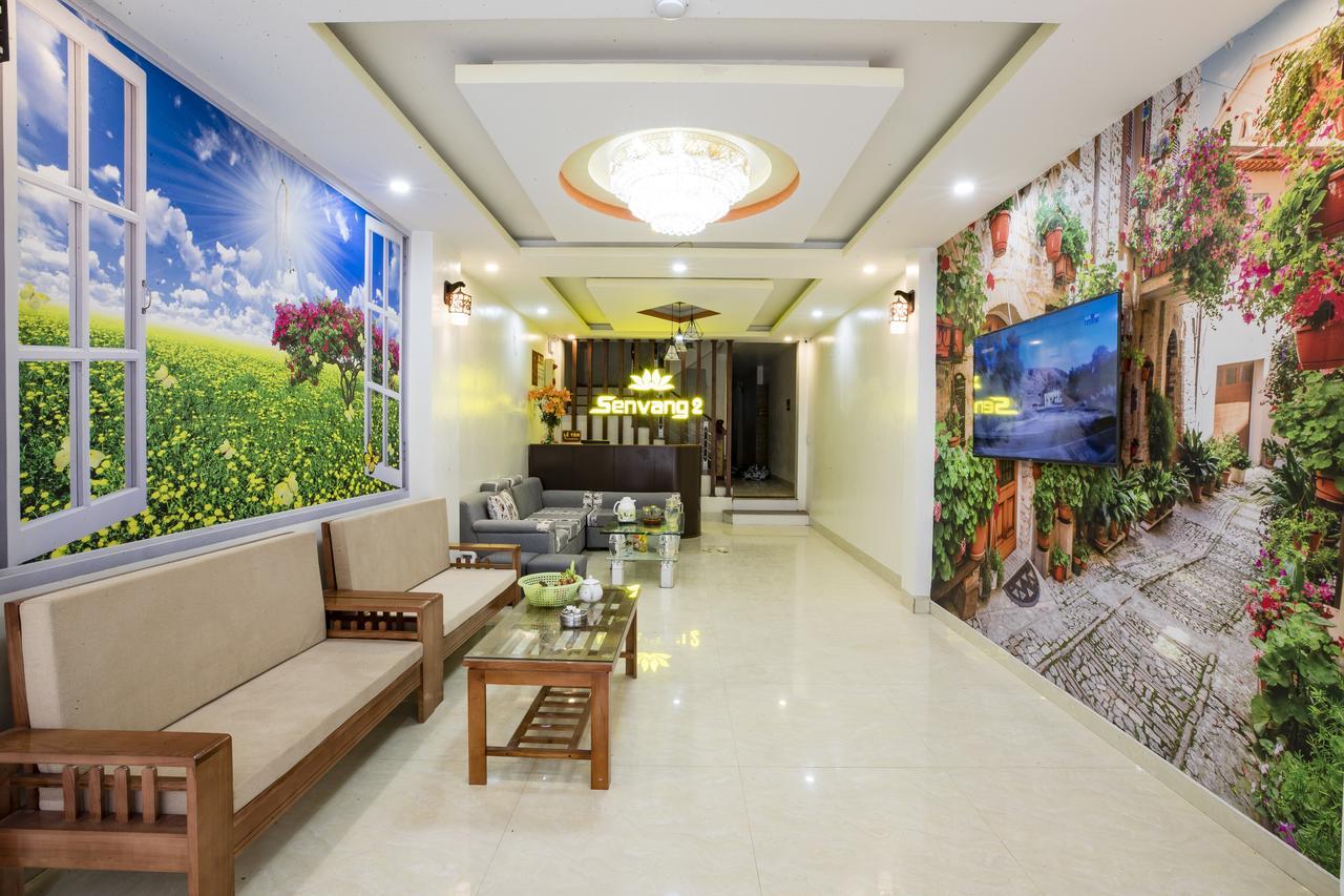 סא פה Sen Vang 2 Hotel מראה חיצוני תמונה